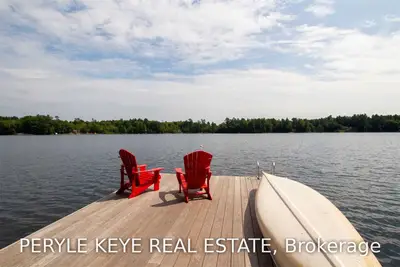 1077 NORTH TOOKE LAKE Road, Lake of Bays, ON P0B 1A0