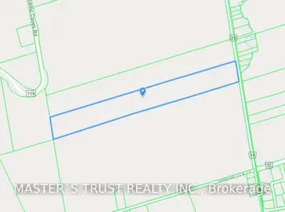 Lot 14 19 Grey Road Part 2, Blue Mountains, ON L9Y 0N5