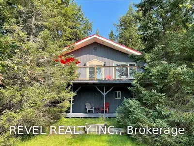 33 Cottage Lane, Huntsville, On P1h 2j4
