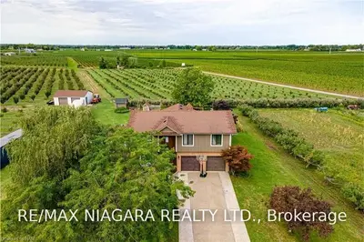 1456 TOWNLINE Road, Niagara-on-the-Lake, ON L0S 1J0