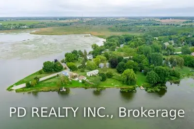 291 Port Hoover Road, Kawartha Lakes, ON K0M 2C0