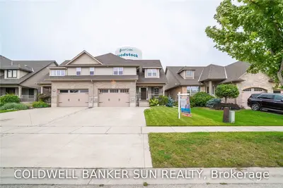 887 Ridgewood Drive, Woodstock, On N4t 0e5