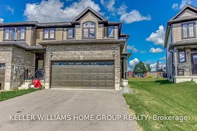 192 Links Crescent, Woodstock, On N4t 0l9