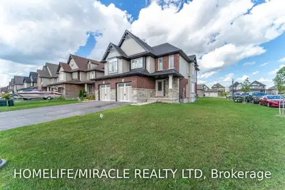1483 Caen Avenue, Woodstock, On N4t 0j7