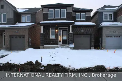 649 JEROME JODOIN Drive, Orleans - Cumberland and Area, ON K4A 1G9