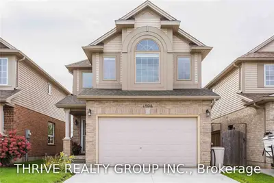 1898 Dormer Drive, London South, ON N6M 0C1