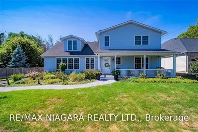 3 ELDEN Street, Niagara-on-the-Lake, ON L0S 1T0