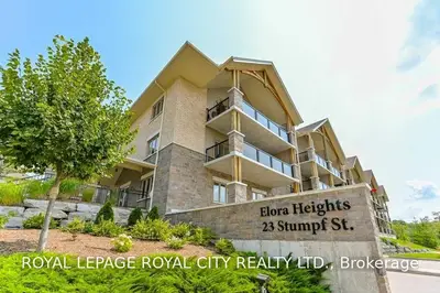 23 Stumpf Street 208, Centre Wellington, ON N0B 1S0