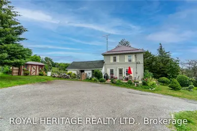 458 HAYNES Road, Cramahe, ON K0K 1M0