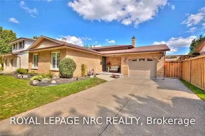 2780 MERCURY Avenue, Niagara Falls, ON L2J 3X9