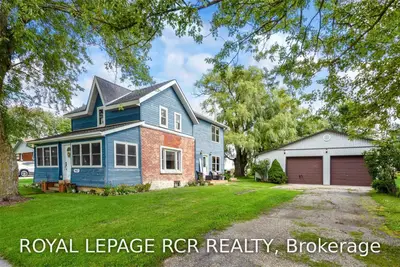 467 Eliza Street, Wellington North, On N0g 1a0