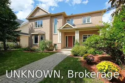 3163 FINDLAY CREEK Drive, Blossom Park - Airport and Area, ON K1T 4E4
