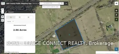 LOT A BUTTERMILK FALLS Road, Greater Napanee, ON K0K 2W0