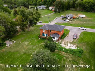 2242 County Road 3 Road, Prince Edward County, On K0k 1l0