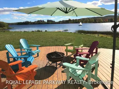 137 Lakeshore Drive, Madawaska Valley, On K0j 1b0