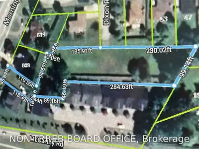 Vacant Land in Stratford