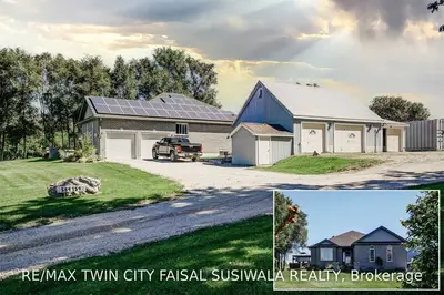 584154 Beachville Road, South-west Oxford, On N5c 3j5