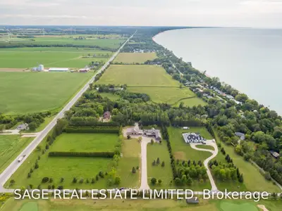 33983 Ridgeway Road, Bluewater, ON N0M 1N0