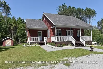 1031 HOWLAND JUNCTION Road, Minden Hills, ON K0M 2A1