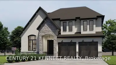 Lot 51 Silver Creek Circle, London South, ON N6P 0G6