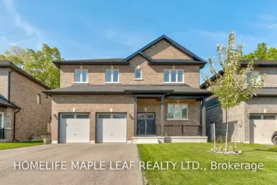 41 Peterson St, Drumbo Street, Blandford-blenheim, On N0j 1g0