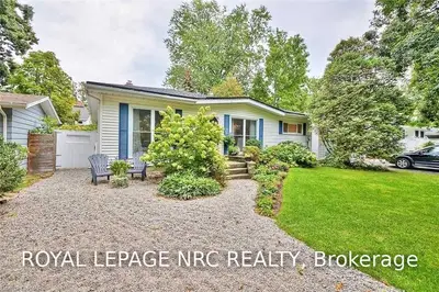 5 SHAKESPEARE Avenue, Niagara-on-the-Lake, ON L0S 1J0