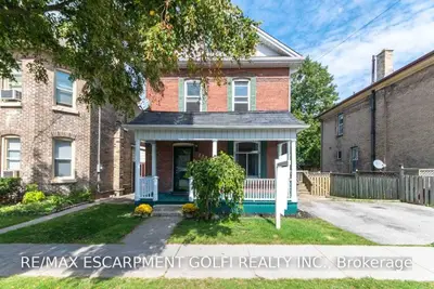 224 Wellington Street, Brantford, On N3s 3z4