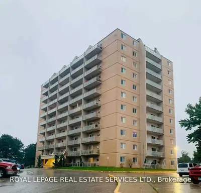 583 MORNINGTON Avenue 407, London East, ON N5Y 3E9