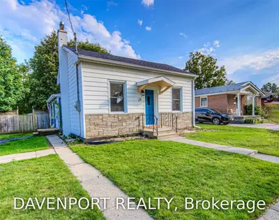 38 RICHARDSON Street, Brantford, ON N3T 1H8