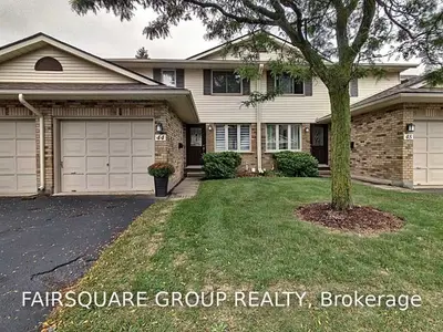 375 Kingscourt Drive 44, Waterloo, ON N2K 3N7