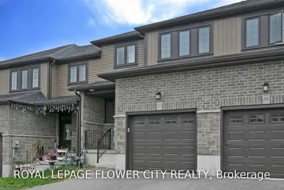 220 Links Crescent, Woodstock, On N4t 0m1