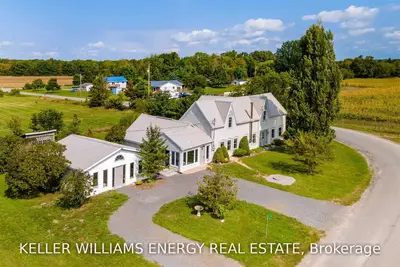 1334 Kelly Road, Prince Edward County, On K0k 1p0
