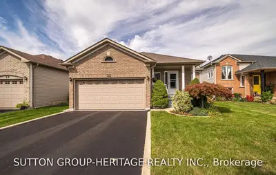 22 Huffman Avenue, Port Hope, ON L1A 4K1