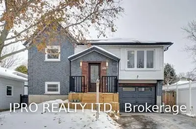 378 Sekura (Upper Unit) Street, Cambridge, ON N1R 7W3
