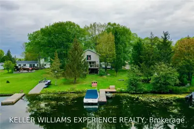 140 Heathvalley Trail, Georgian Bay, ON L0K 1S0