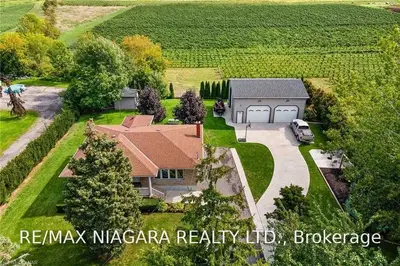 1591 CONCESSION 4 Road, Niagara-on-the-Lake, ON L0S 1J0