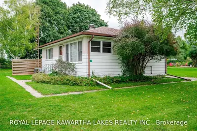 7 Church Street, Kawartha Lakes, On K0m 2j0