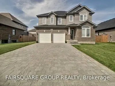 15 Thames Springs Crescent, Zorra, On N0m 2m0