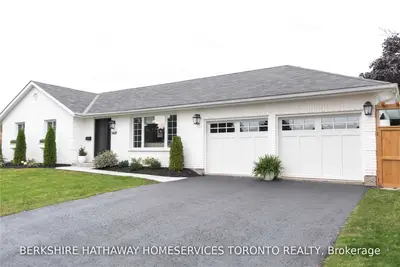 1469 Hetherington Drive, Peterborough, On K9l 1y7