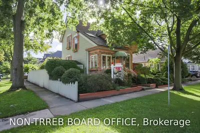 50 Henry Street, St. Catharines, ON L2R 5T8