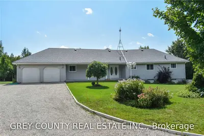 495377 Veterans Road South Road, Chatsworth, ON N0C 1H0