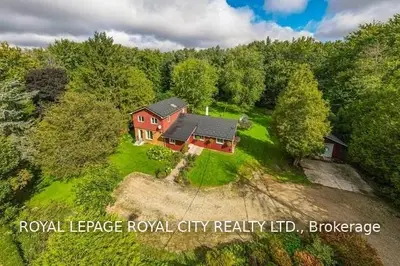 5279 Jones Baseline Line, Guelph/Eramosa, ON N1H 6J1