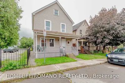 88 Clinton Street, Hamilton, On L6l 3k2
