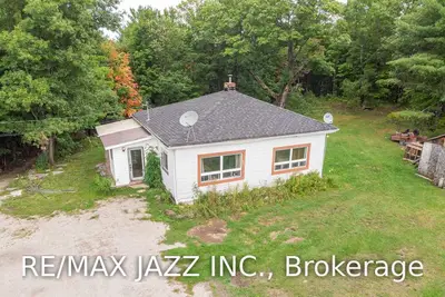 1 Ties Mountain Road, Trent Lakes, On K0m 1a0