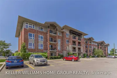 43 Waterford Drive 407, Guelph, ON N1L 0J6