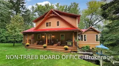 22 Manitou Lane, Trent Lakes, On K0m 1a0