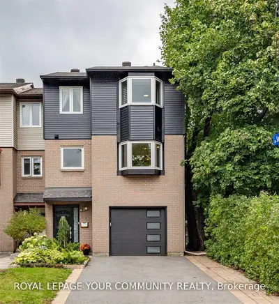 62 WOODROFFE Avenue, Woodroffe, ON K2A 3T6