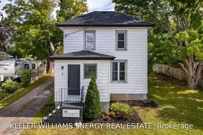 4 ROBINSON Street, Prince Edward County, ON K0K 2T0