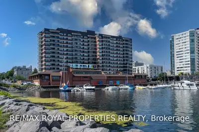 165 Ontario Street 909, Kingston, On K7l 2y6