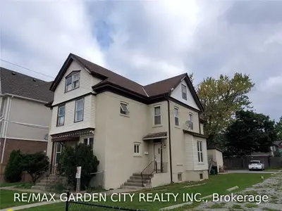 162-166 Ontario St Street, St. Catharines, ON L2R 5K6